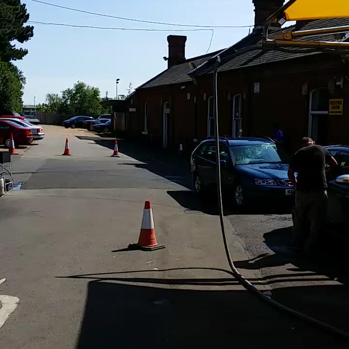 Eric's Car Wash on Twitter "Attention to detail is our speciality