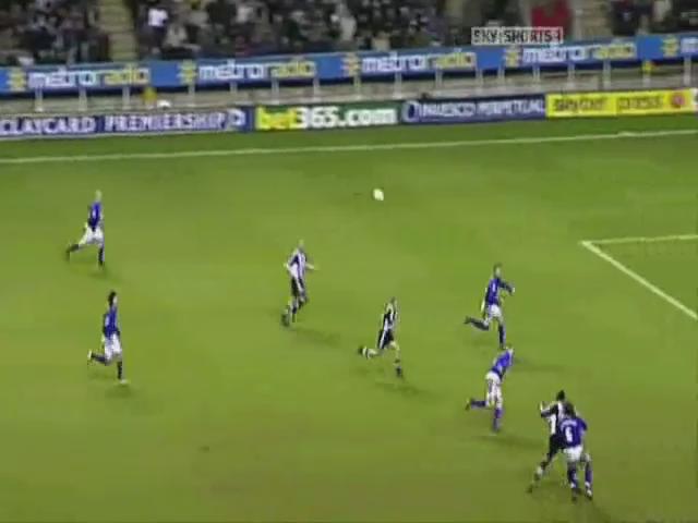 Happy birthday Alan Shearer!

Forget his time giving away tickets, he was one of the best strikers of all time! 