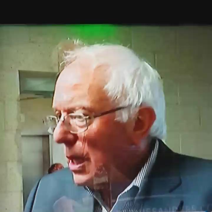 Check talks about Bernie Sanders on MSNBC Live. Happy Birthday again to Lil\ B. 