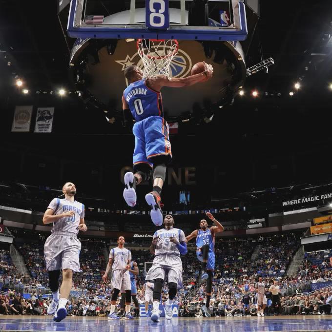 Happy Birthday!! Russell Westbrook!!            