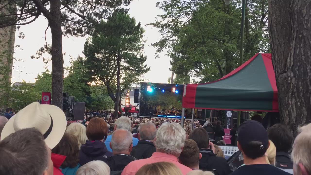 Happy 70th Birthday Van Morrison. Grateful for being here today... 