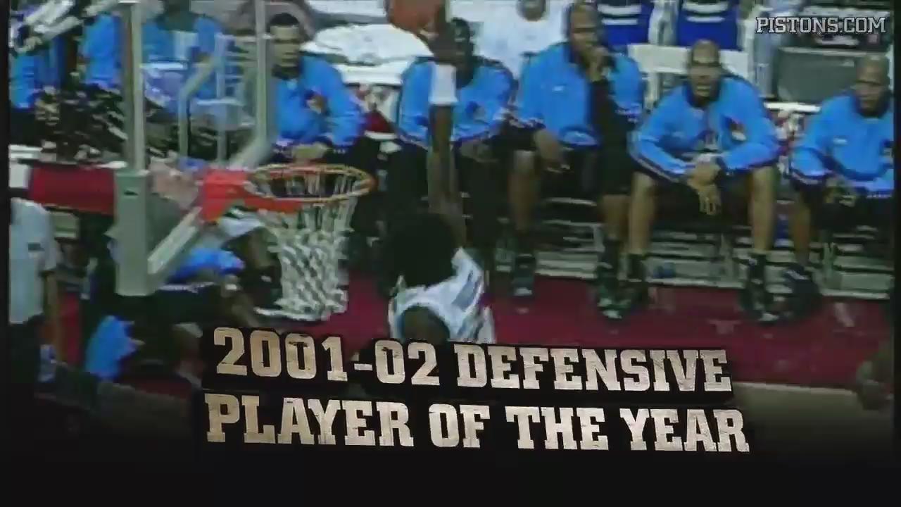 Happy birthday the man that many feared in the paint, Ben Wallace. 