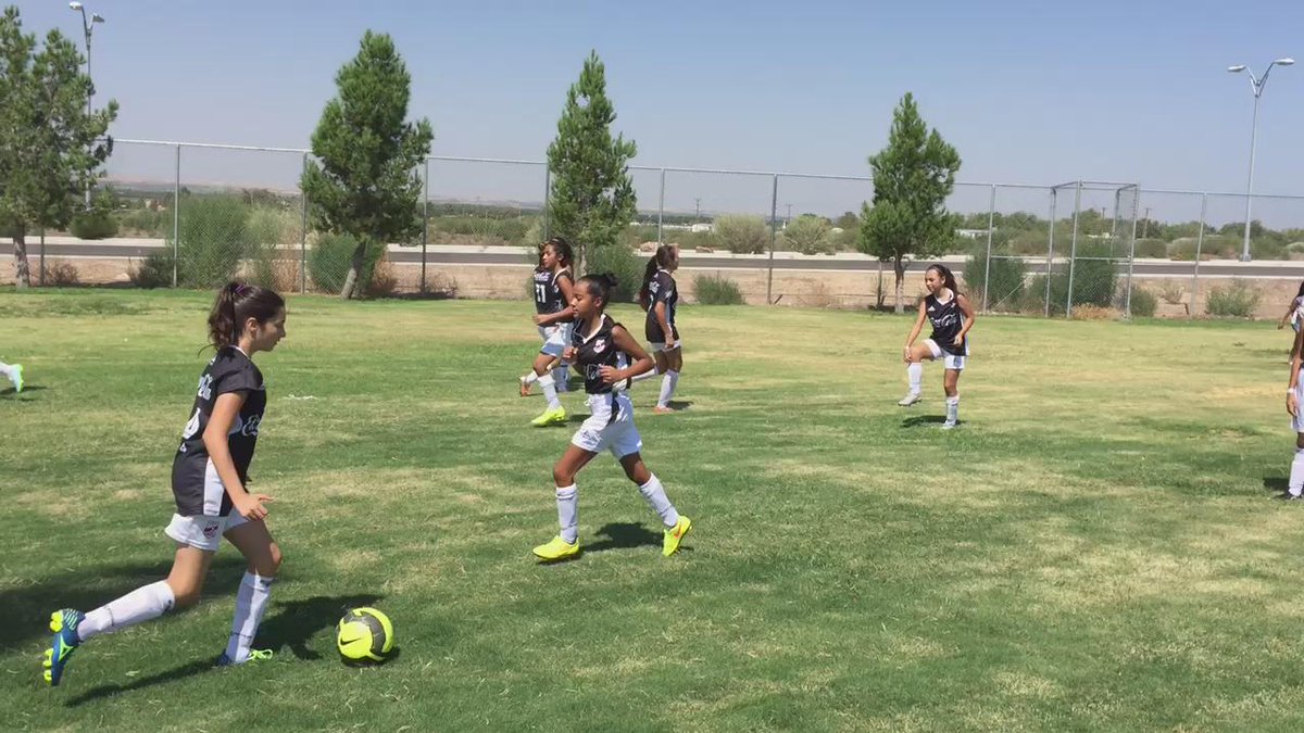 Day 2 in #ElPaso pursuing the victory with #Pirma @alianzadefutbol @CopaCocaColaUSA ⚽️ http://t.co/t0Bis6PJzV