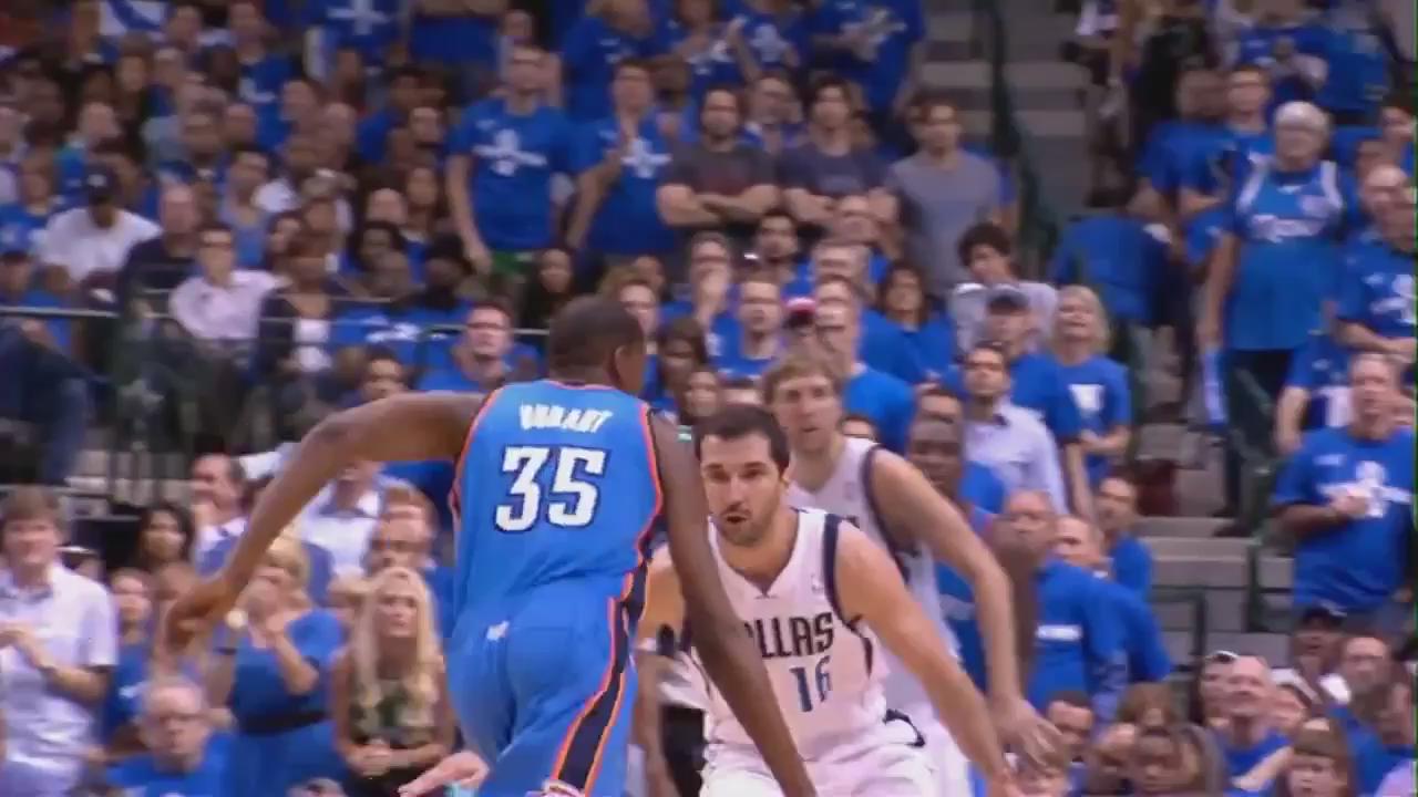 Happy 27th birthday to Kevin Durant! 