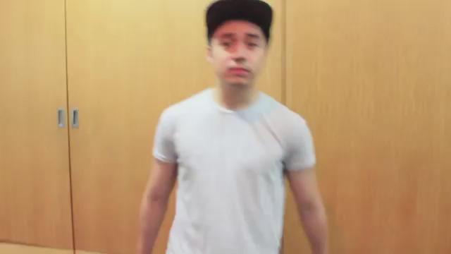 Why so sexy on that dance moves! Hahahaha again, Happy Birthday Sam Concepcion! 