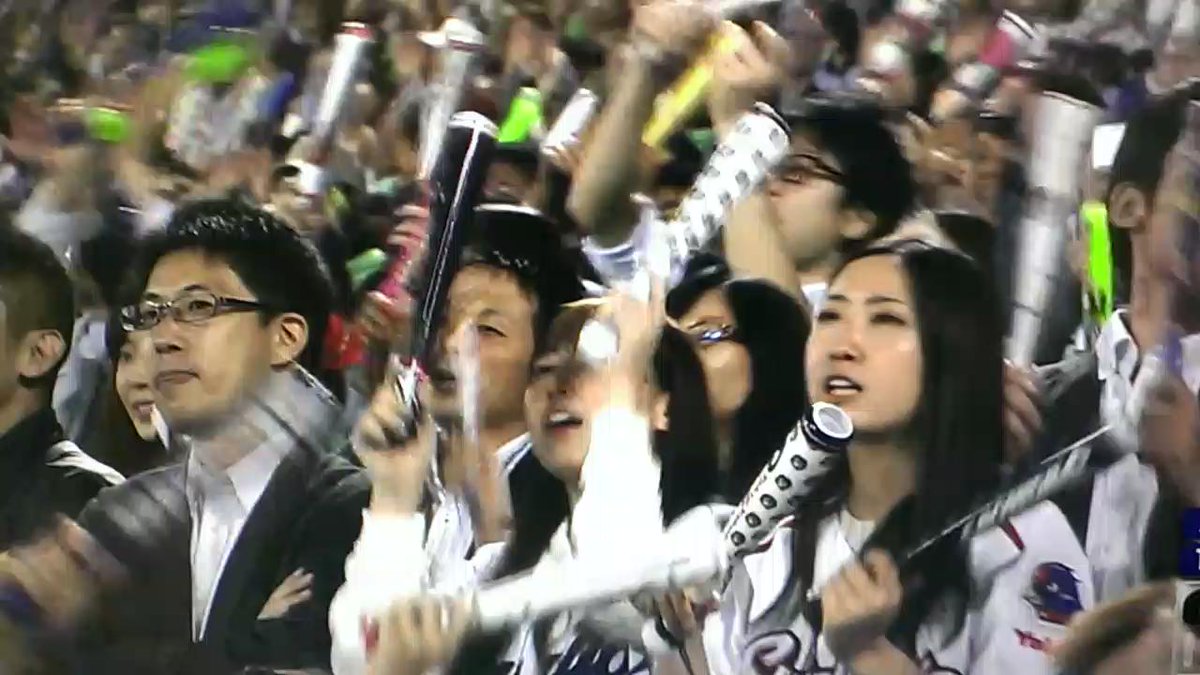 日本シリーズのtv中継で声優 松嵜麗さんが映り込んだ事に湧き立つアイマス 声優クラスタ Togetter 日本シリーズのtv中継で声優 松嵜麗さんが映り込んだ事に湧き立つアイマス 声優クラスタ Togetter