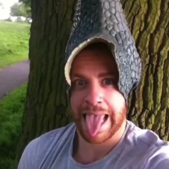 Hunger can transform you. It has already happened to @AntoSharp. The solution: danio. #hungercry https://t.co/M7zQhEWAUb