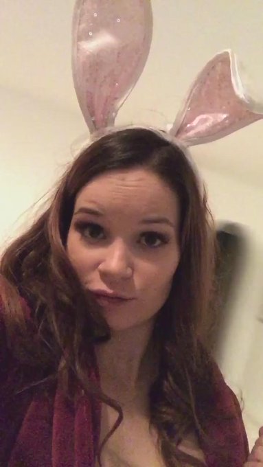 Last nights shenanigans.... ???? #TeamNoSleep #hoverbunny https://t.co/5R5hMuUGea