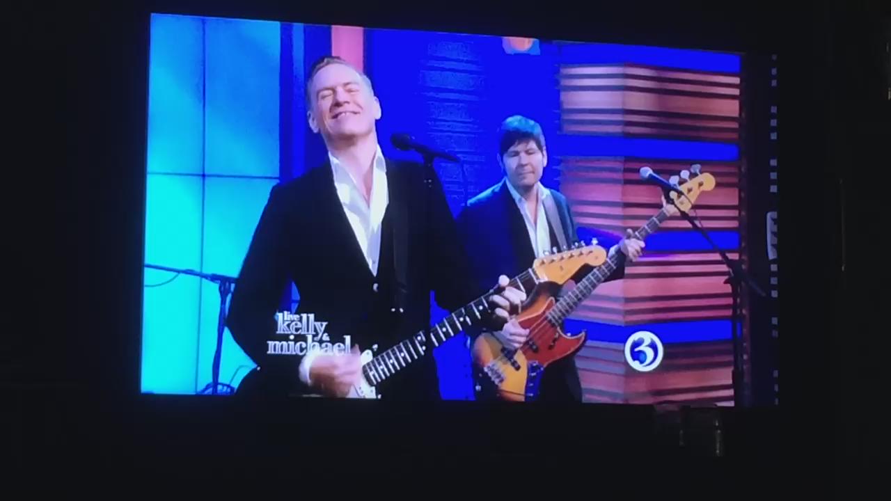 Happy Birthday to the Great Bryan Adams!!   
