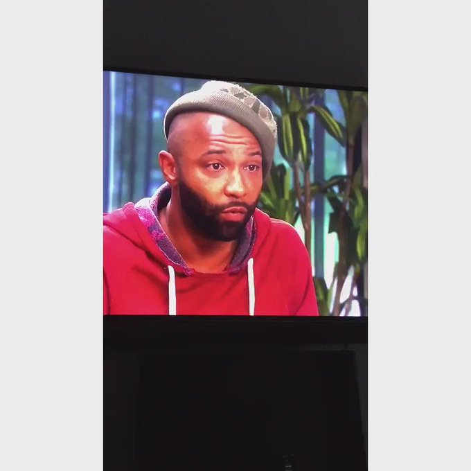 That's Right @JoeBudden 🙌🏾👏🏾👏🏾♍️ #CouplesTherapy https://t.co/0g6Os19jL2