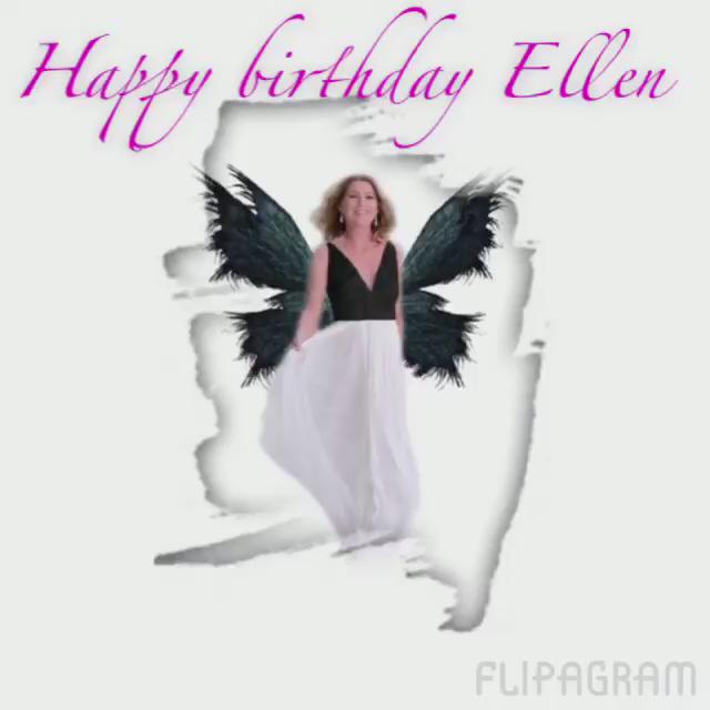 HAPPY BIRTHDAY ELLEN POMPEO   