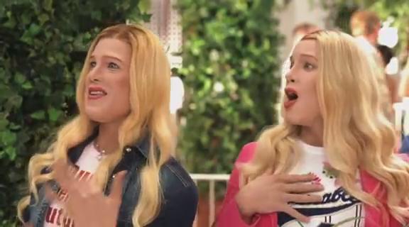 White Chicks Photo: Funny Scenes From The Movie