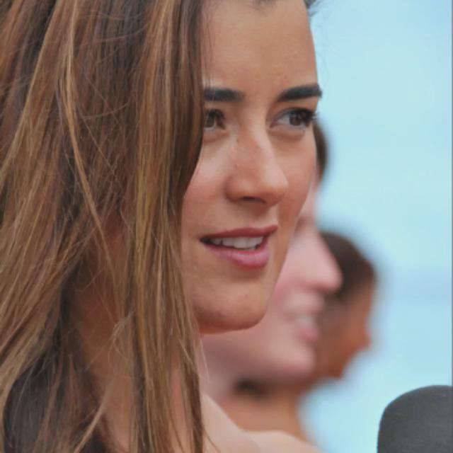 Happy birthday, Cote de Pablo       