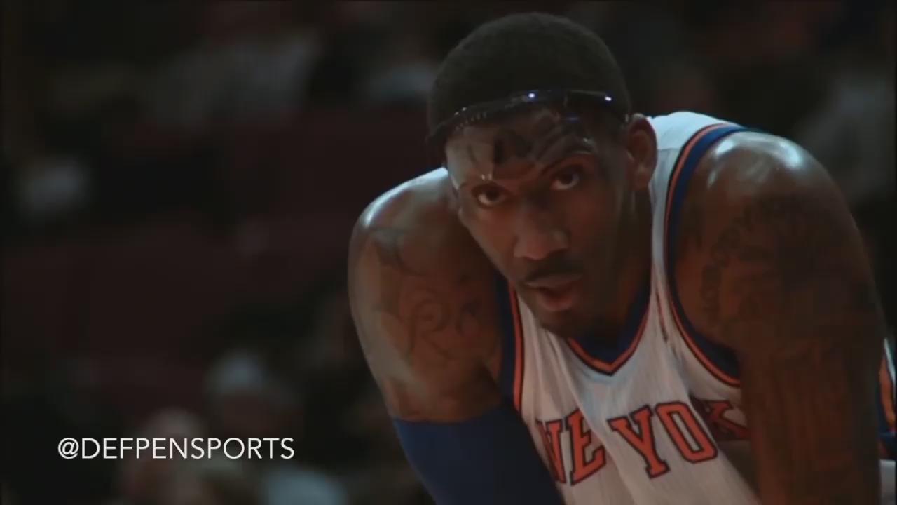 Happy birthday to Amar\e Stoudemire!

Enjoy your day 