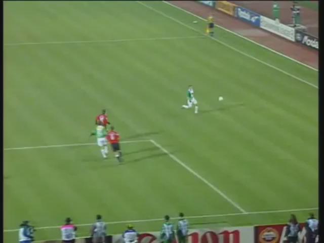 Happy Birthday Peter Schmeichel! Check out this amazing save from the Great Dane... 