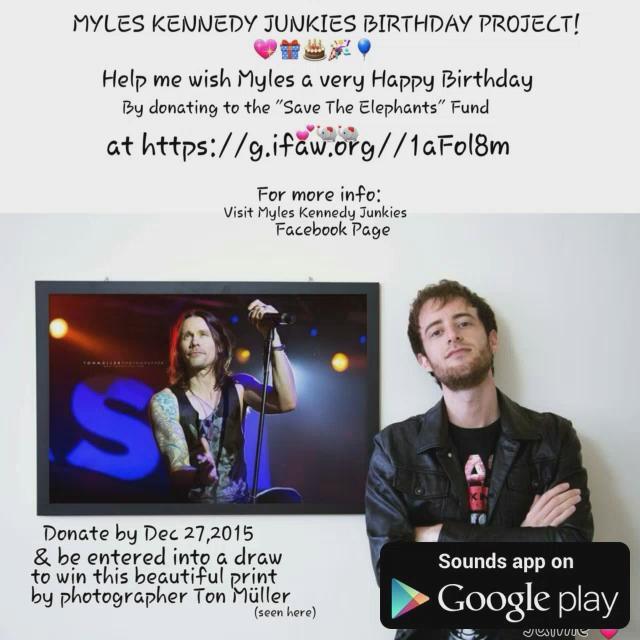 Help me wish a very Happy Birthday!  For more info:
Visit the FB page! Or   