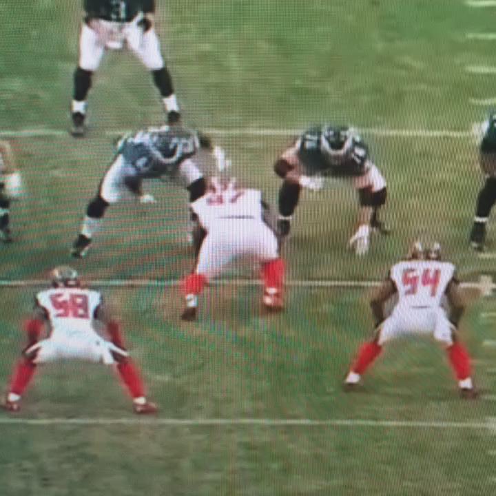 Jason Kelce Highlights / Twitter