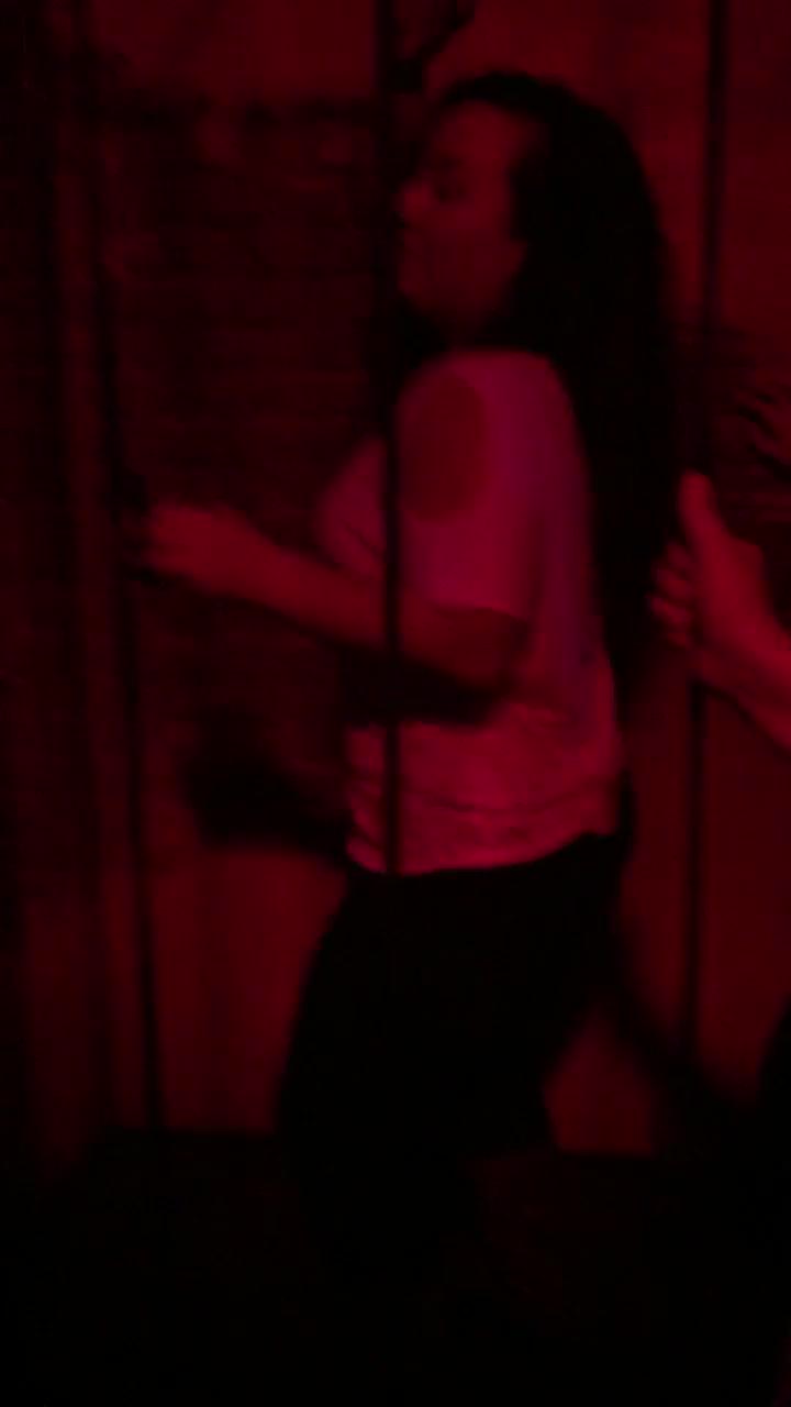 Happy birthday to my very ugly roommate please stay far, far away from cages today, nicki minaj   