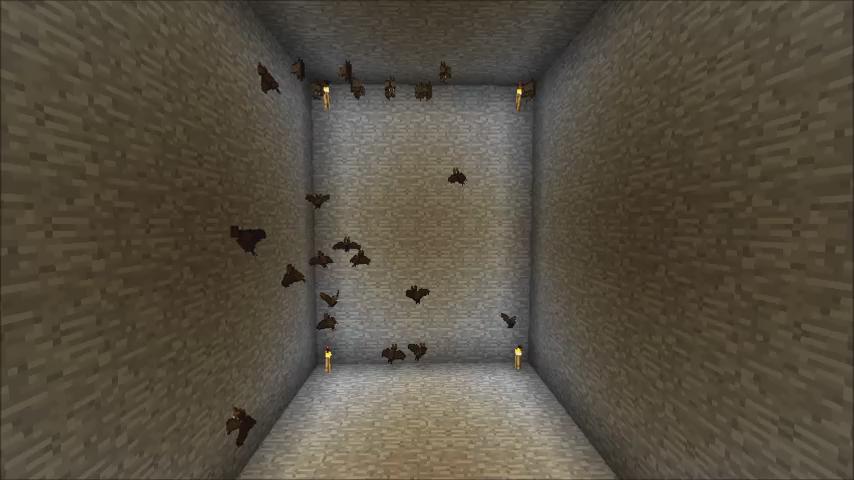 Mituki Minecraft便利リソースパック配布 コウモリを消すリソースパック Hide The Bat Zipを解凍してからお使いください 詳しいことはreadmeに T Co Ymbk4etnxh T Co Wfmybpw1vb Twitter