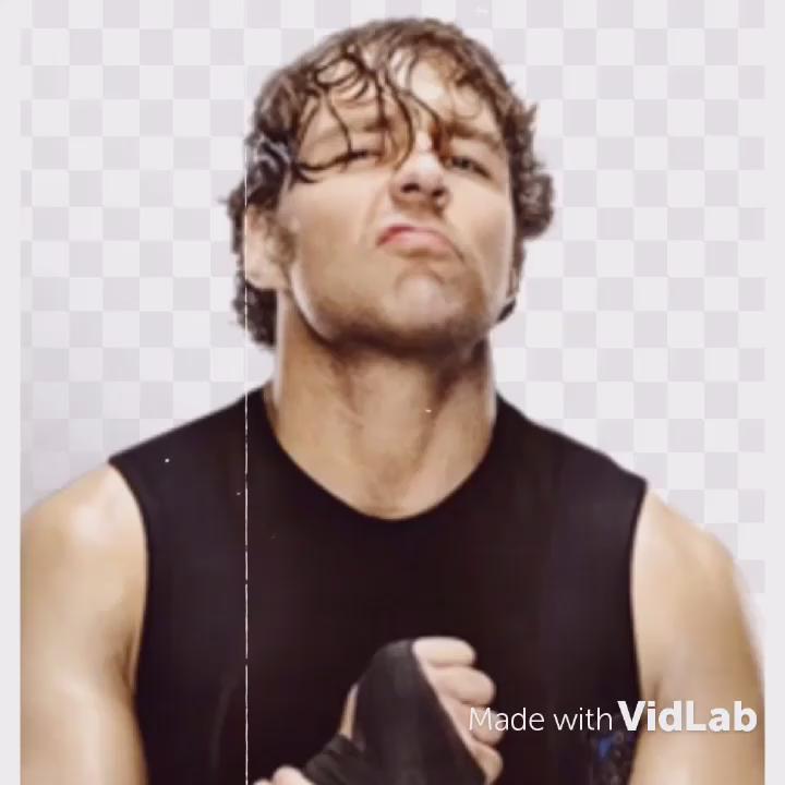 Happy Birthday Dean Ambrose!   