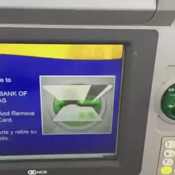 Insert your card as shown...