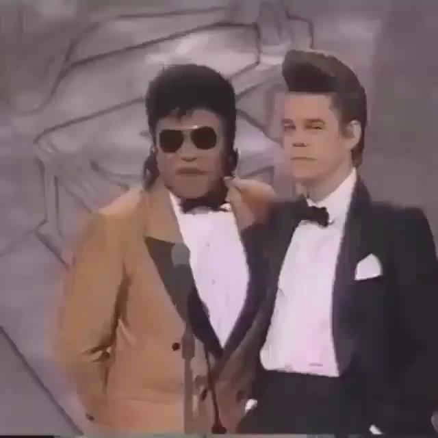 The things that I find on Instagram that makes me cry of laughter.   Happy belated birthday to Little Richard! 