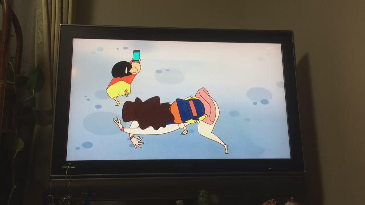 1話まとめ クレヨンしんちゃん 秘書アプリ めっちゃ怖い 世にも奇妙な物語みたい アニメレーダー