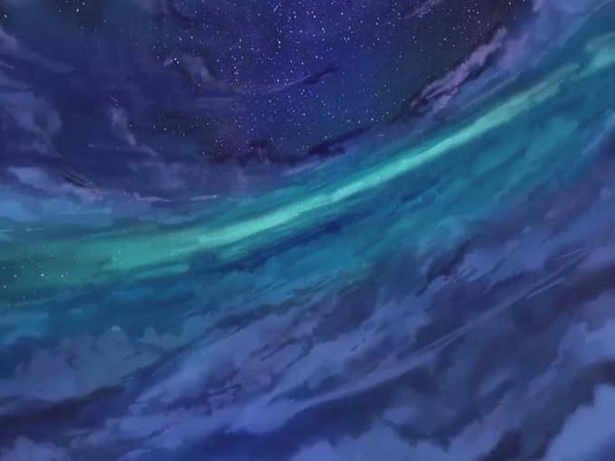 アスノヨゾラ哨戒班のtwitterイラスト検索結果 古い順