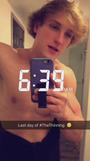 Logan Paul Appears To Suggest Leaked Photo With A Man Is Fake