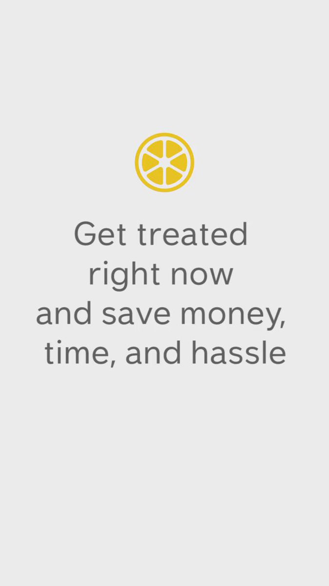 Lemonaid Health on Twitter "Check out the Lemonaid App in action. 