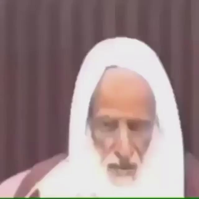 مقطع للعلامة بن عثيمين
يستحق النشر بقوة
مدته ثواني قصيرة
ساهم في النشر