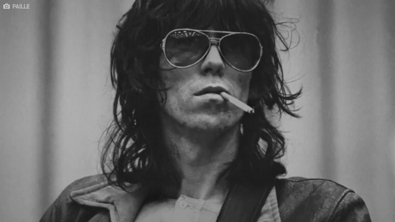 AskMen: Happy Birthday, Keith Richards from The RollingStones! 