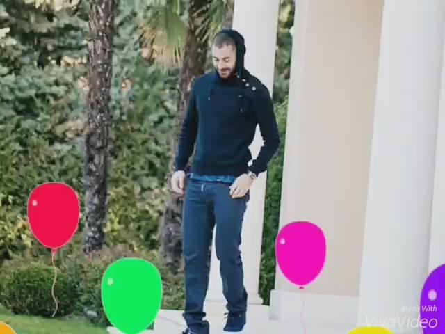  Happy birthday Karim benzema   