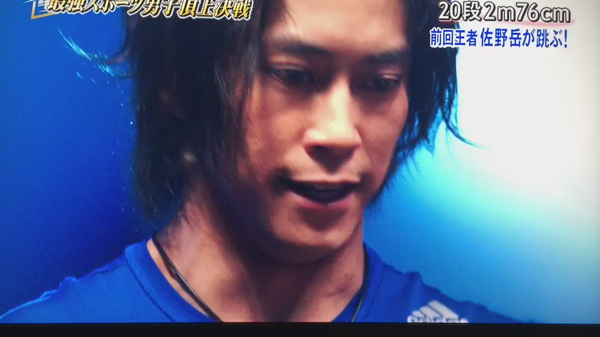 最強スポーツ男子頂上決戦 15年12月23日 水 ツイ速まとめ 最強スポーツ男子頂上決戦 15年12月23日 水 ツイ速まとめ