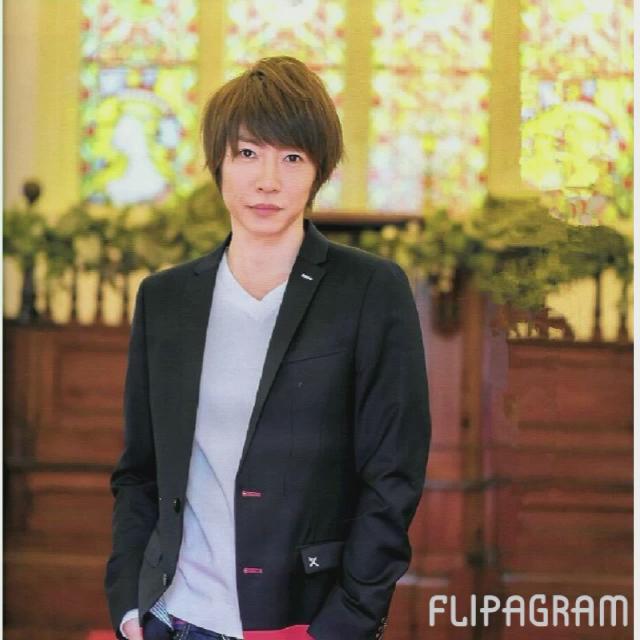 Happy Birthday by. Masaki Aiba

    1982.12.24 32th 2015.12.24   