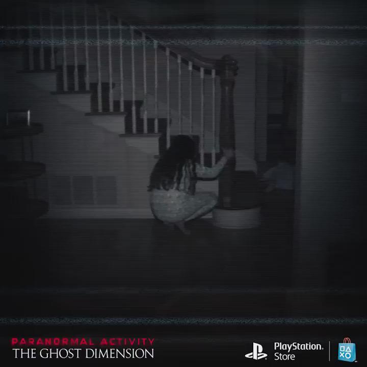 real paranormal activity ghost