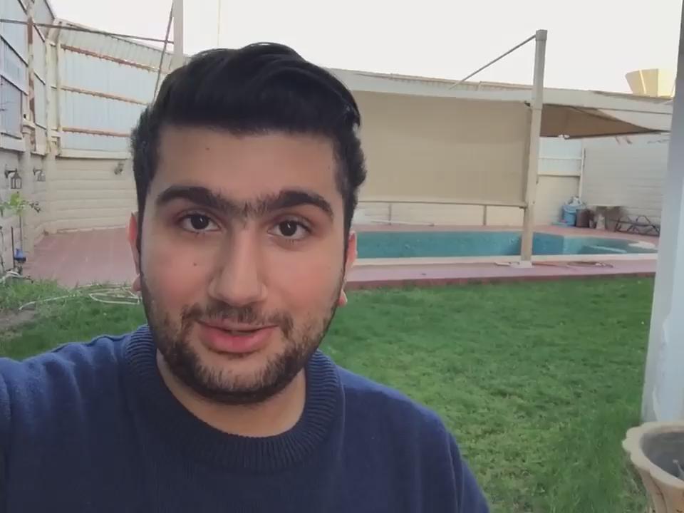 في أول تعليق له، الطالب عبدالجبار الحمود يتحدث عن إطلاق #وكالة_ناسا اسمه على أحد الكواكب.
#موهبة