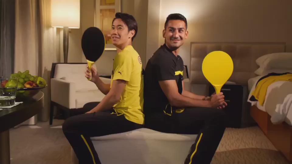 Bundesliga English Roomie Life Rt Guendogan8 News From The Flatmates Shinji Amp Illy In Dubai Kagawa Bvb S Kagawa0317 Bvb T Co Sreve0ot9q Twitter