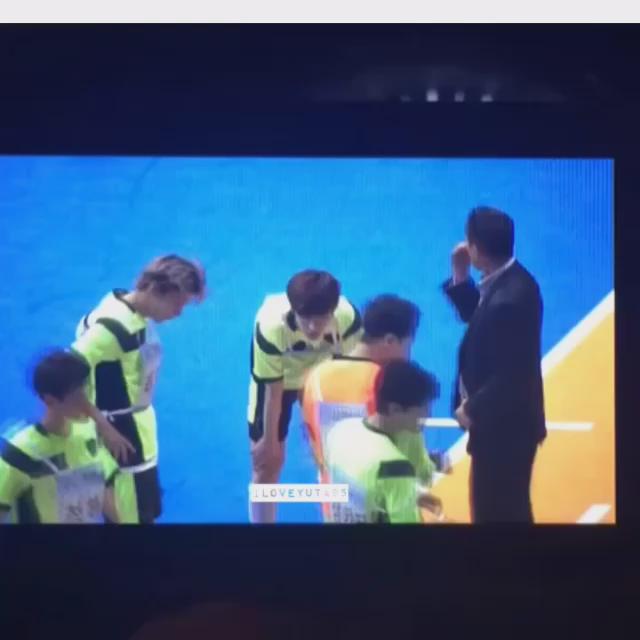 아육대 방탄소년단 BTS 세븐틴 JIMIN 지민 아스트로 SEVENTEEN 몬스타엑스 정국 MONSTAX iloveyuta95