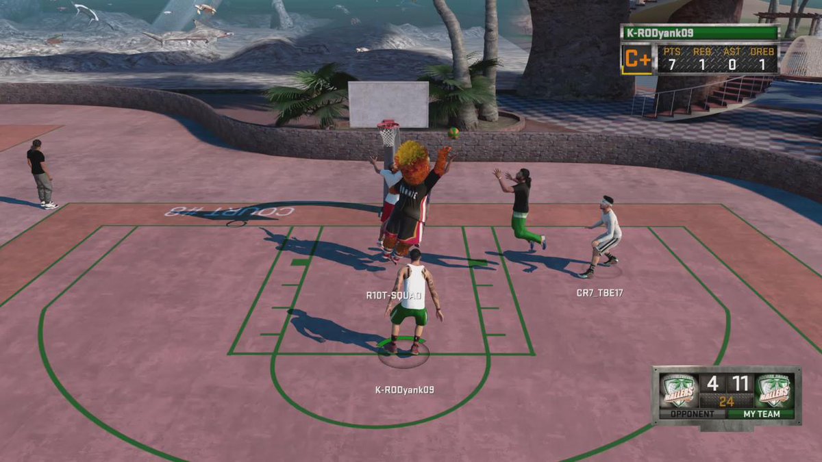 Nothing regular. #2TV #TVWOW #NBA2K16 #PS4share @RADEMita @NBA2K
https://store.playstation.com/#!/en-us/tid=CUSA02741_00 …