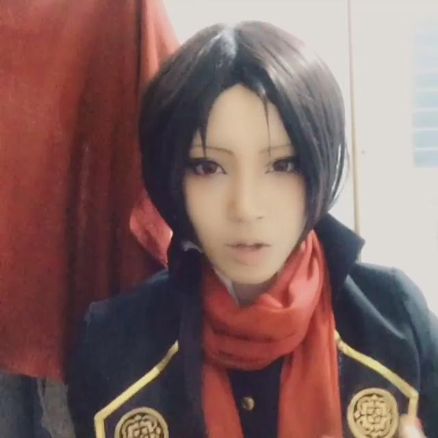 コスプレイヤー胡乱イノリのTwitter動画1