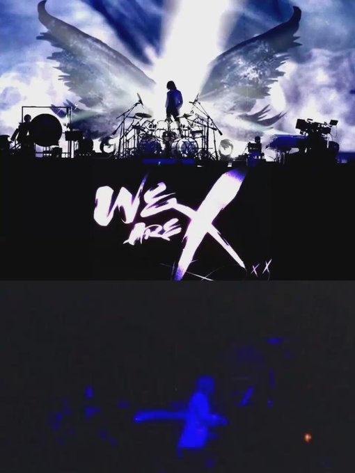 Xjapanのtwitterイラスト検索結果 古い順