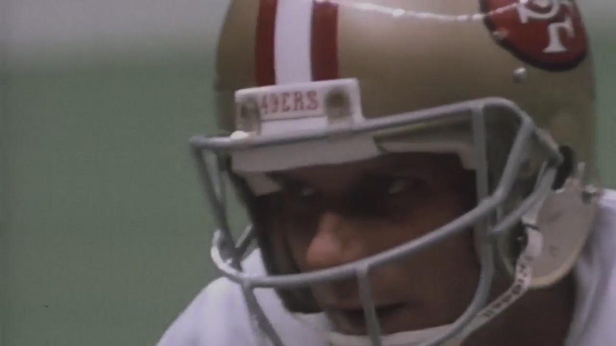 That day when @JoeMontana won his 3rd Super Bowl MVP 🏆🏆🏆  Jan. 28, 1990: Super Bowl XXIV 49rs.co/kmJnrZ https://t.co/yr7X94HGgu