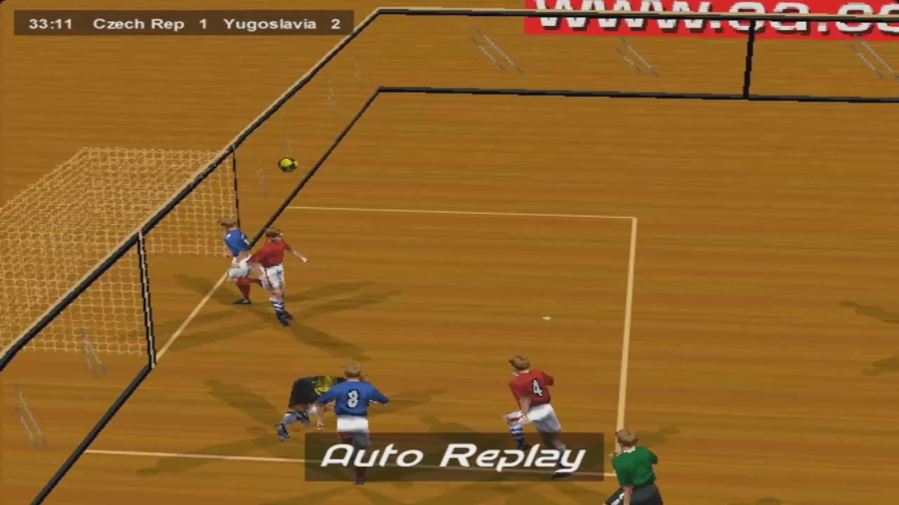 Fifa indoor hotsell