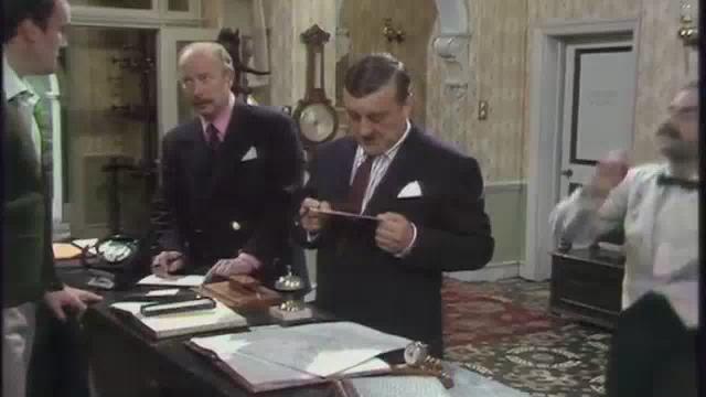 Happy Birthday to our beloved Andrew Sachs. You are truly missed.  