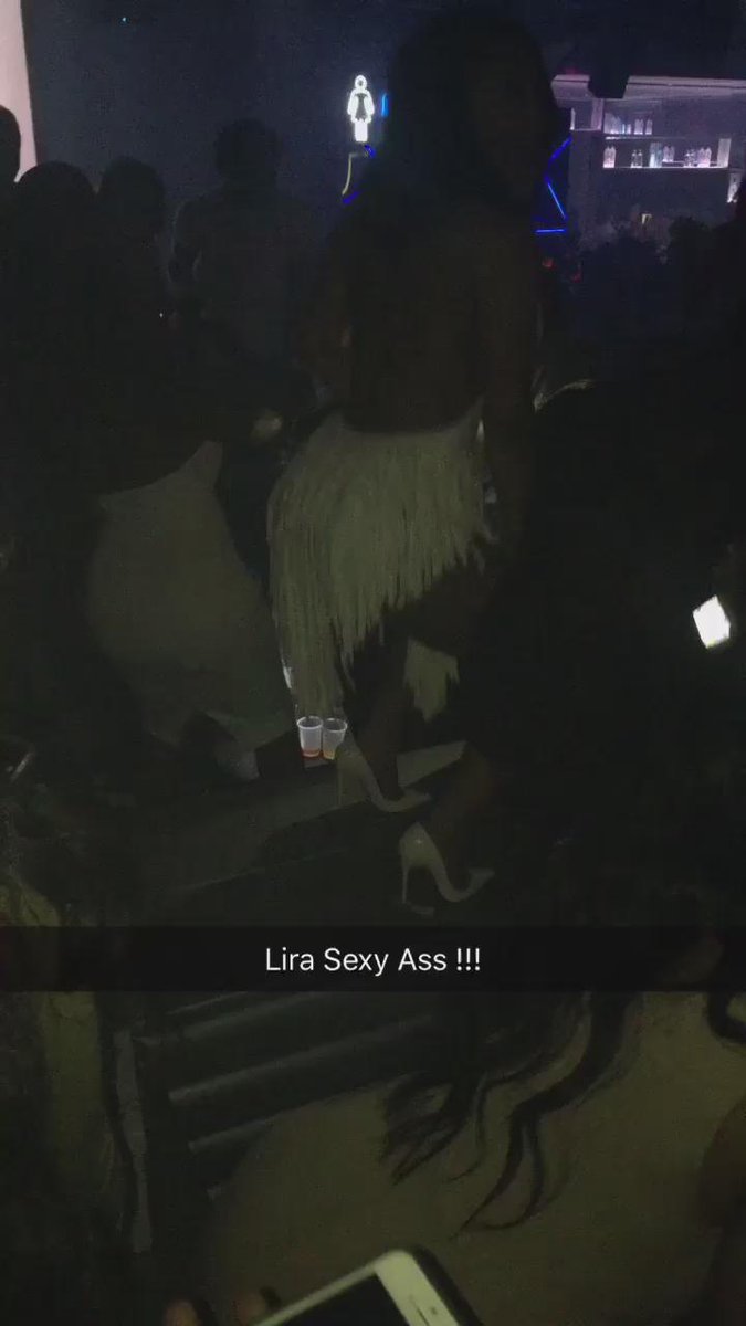 @Lira_Galore The Baddest in Da Gameππππ