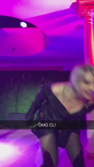 RT @onIychaerin: when CL has a fancam by LIZZO HERSELF https://t.co/Rok7cVIJIN
