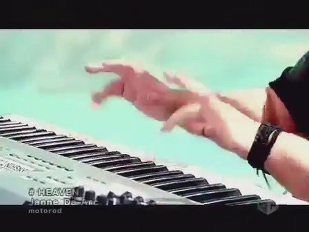 Abc動画 Janne Da Arc Heaven カラオケでpvありで歌いたい T Co Sh9droyogl