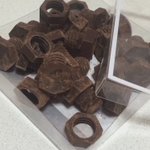 北九州で馬鹿売れ!？ネジチョコのクオリティが高すぎる件について!