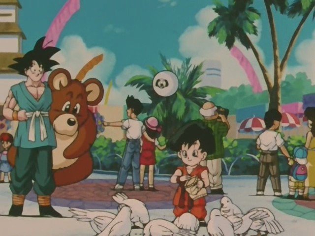 孫悟空 Dandan心魅かれてく ドラゴンボールgt 最終回 T Co Wikniuwivx Twitter